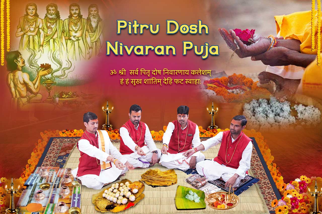 Pitru Dosh Puja